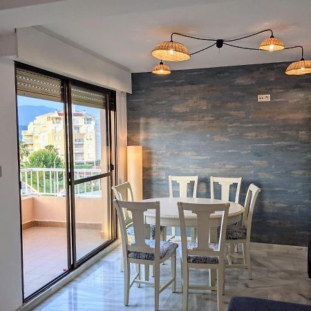 Salobrena - Primera Linea De Playa Junto Al Paseo Maritimo Eksteriør bilde
