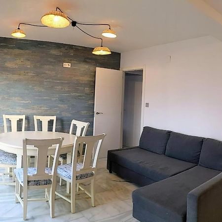 Salobrena - Primera Linea De Playa Junto Al Paseo Maritimo Eksteriør bilde