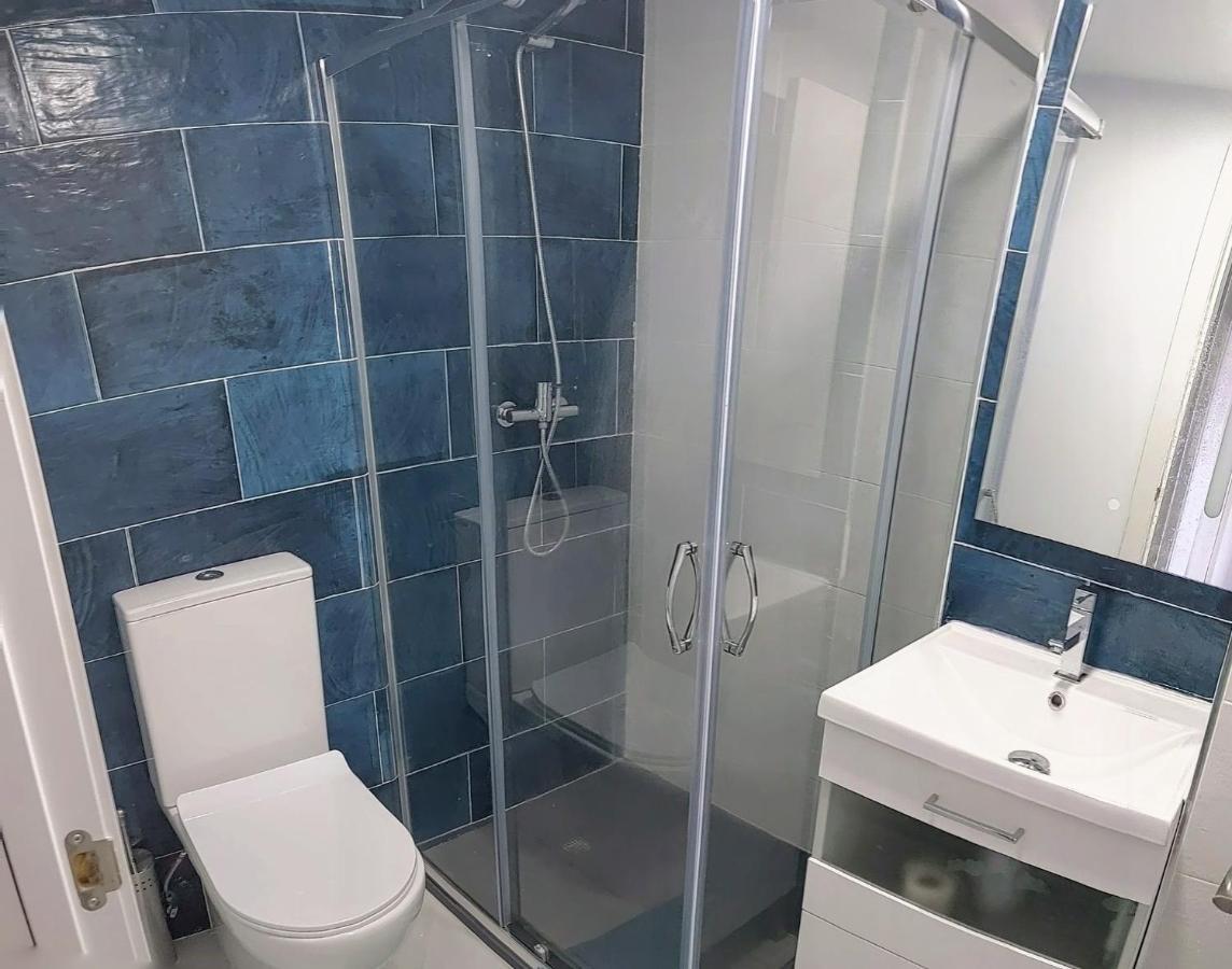 Salobrena - Primera Linea De Playa Junto Al Paseo Maritimo Eksteriør bilde