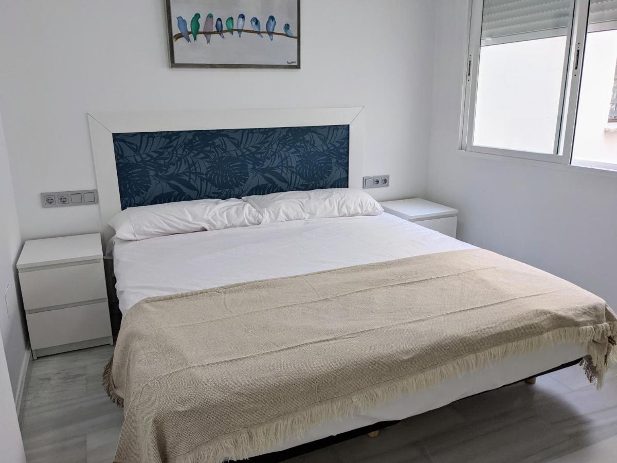 Salobrena - Primera Linea De Playa Junto Al Paseo Maritimo Eksteriør bilde