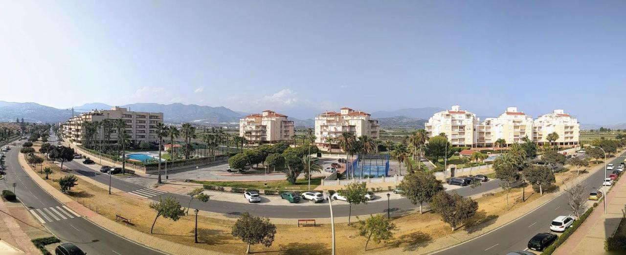 Salobrena - Primera Linea De Playa Junto Al Paseo Maritimo Eksteriør bilde