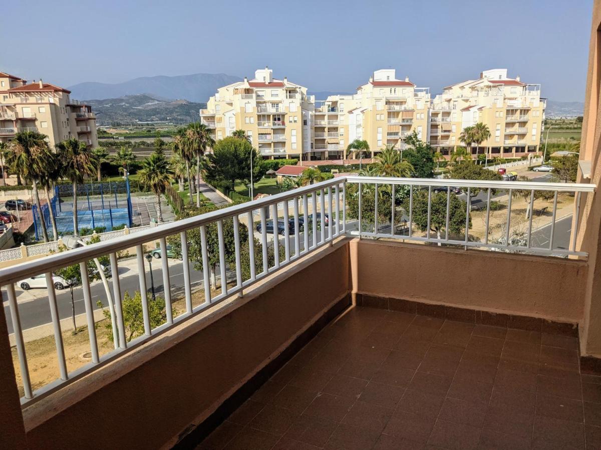Salobrena - Primera Linea De Playa Junto Al Paseo Maritimo Eksteriør bilde