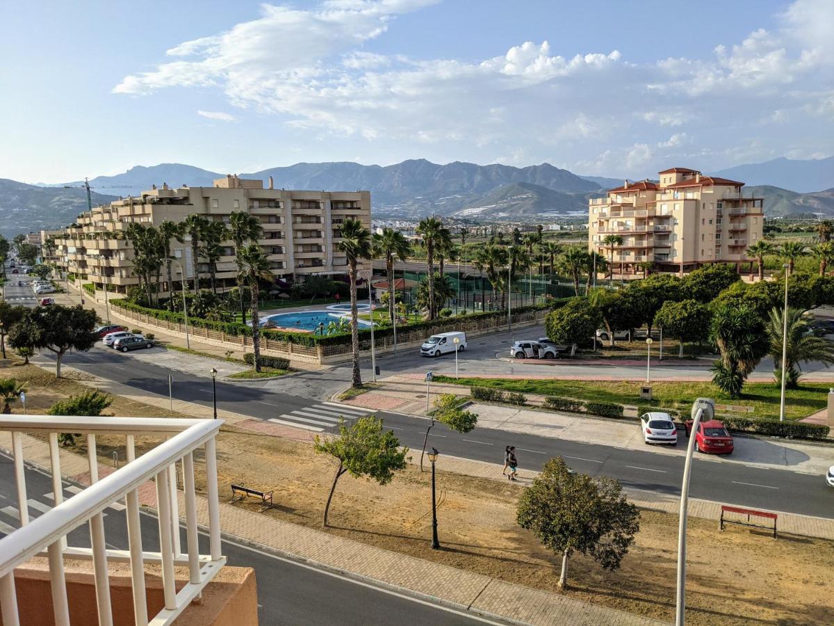 Salobrena - Primera Linea De Playa Junto Al Paseo Maritimo Eksteriør bilde