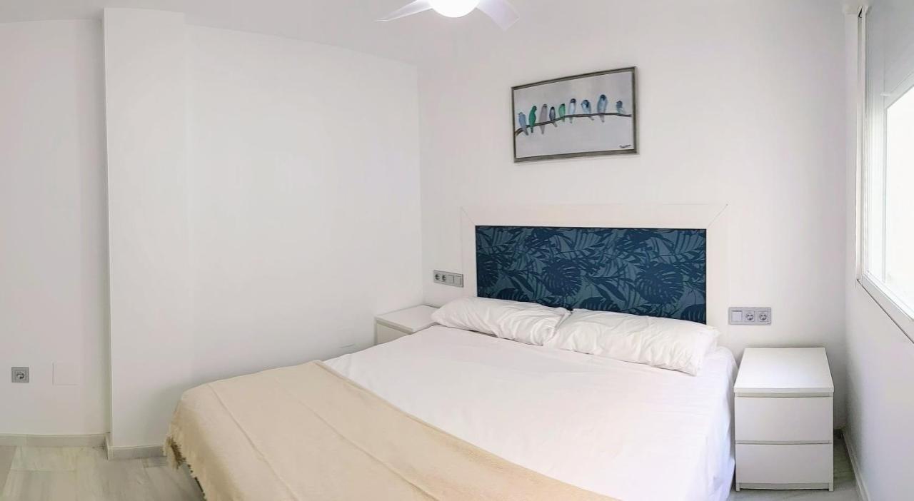 Salobrena - Primera Linea De Playa Junto Al Paseo Maritimo Eksteriør bilde
